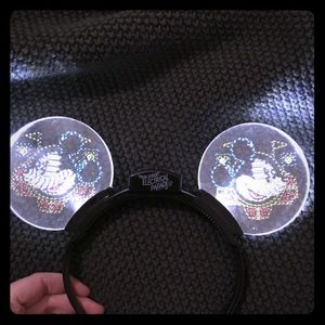 Disneyland Main Street Electrical Parade 2017